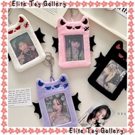 Plush Idol Card Display Pendant Fan Card Holder