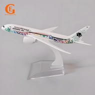 Diecast Metal Aeromexico Boeing 787 Aircraft Model B787 Plane Airplane Collection Toy Gift
