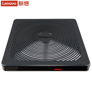 Lenovo | ไดร์ฟเขียน DVD แบบพกพา รองรับหลายระบบ