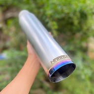 TAILPIPE STRAIGHT PIPE HARACE EXHAUST SIZE 3.5 inch 4 inch and 4.5 inch