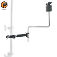 [prettyia] Cowbell Mount Replacement Attachment Musical Instrument Parts Cowbell Clamp