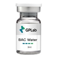 Bac Water Reseach Peptide