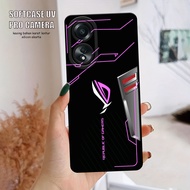 HP OPPO A58 4G Case - OPPO A58 5G Latest - OPPO A58 4G Softcase - OPPO A58 5G - Pro Camera Softcase 