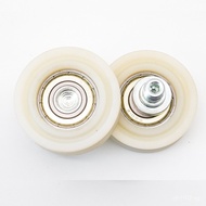 Door hanging wheel46X16X6001 46MM Eccentric wheel Lower hanging wheel Elevator accessories AU4F