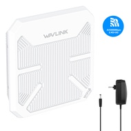 WAVLINK AX3000 WiFi6 Titik Akses Luar Ruangan Dual Band 2.4G 5G Extender WiFi Mesh Jarak Jauh Outdoo