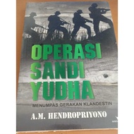 Yudha's Sandi Operation
