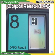 Oppo Reno 8 4G 256GB Resmi Second Berkualitas
