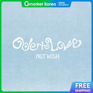 (เวอรชน WICHU) NCT WISH - อลบมเตมชดท 1 Ode to Love