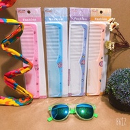 A4 hair comb