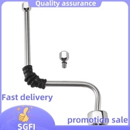 Steam Wand for  EC680/EC685,  Coffee Machine, Upgrade with Additional 3 Hole Tip Steam Nozzle.fivepo