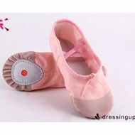 Children's ballet shoes,/ ballet shoes, pink children's ballet shoes,/ shoes
