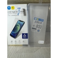 Premium ALL CLEAR Tempered Glass Screen Protector SAMSUNG A07 / A06 / A05S / A05