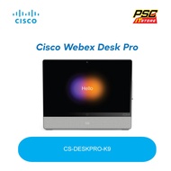 CISCO CS-DESKPRO-K9 | Cisco Webex Desk Pro