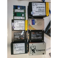 Samsung, intel, wd ssd hard drive 240g, 250g 256g, 500g 512g 1T, 2T