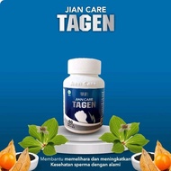 JIANCARE TAGEN ORIGINAL | ASLI MENGATASI PADA PRIA HERBAL BPOM | 1 BOTOL AMPUH