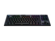 Bàn Phím Cơ Không Dây Gaming Logitech G915 Lightspeed Wireless RGB - Hàng Chính Hãng - BH 1 Năm - Có