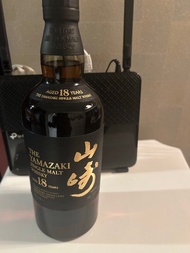 Yamazaki 18 single malt