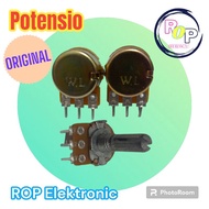 Original B10K B50k B100K Mono Potentiometer
