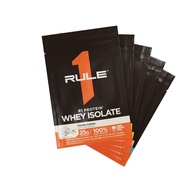 RULE 1 R1 Protein Whey Isolate Sample Packet (30g)