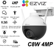 Camera wifi Ezviz C8W ( 4.0mp )- xoay-chính hãng bảo hành 2 năm
