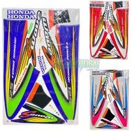 🇹🇭💥WAVE 125R STICKER 💥🇹🇭 THAILAND STICKER WAVE 125r / 125 LAMA stripe strike