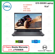 Dell - G15 G5530 i9 筆記本型電競電腦