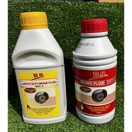 BS MOTORCYCLE MINYAK BRAKE MINYAK BRAKE OIL DOT 3 DOT 4