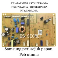 RT20FARVDSA RT22FARADSA RT25FARADSA  RT29FARADSA  RT32FARADSAasal Samsung peti sejuk papan Pcb utama