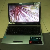 Asus Gaming Laptop i5 with NVIDIA GeForce GT540M Windows 7 Microsoft office &amp; basic softwares installed