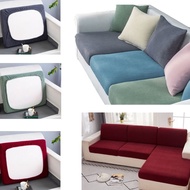 Sofa Cover Extra Slipcovers Protector Fabric Replacement Stretchy Sofa Seat Cushion Cover