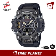 [Official Warranty] Casio G-Shock GWG-B1000-1A CARBON MUDMASTER Triple sensor men watch GWG-B1000-1A