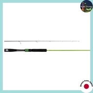 JACKALL Good Rod 2 Piece Type GD-S56UL-2PC Green 5.6 Feet (1.68m)