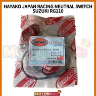 HAYAKO JAPAN RACING NEUTRAL SWITCH SUZUKI RG110 KETAM RG110