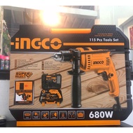 Impact Drill ID6808 680W INGCO