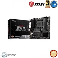 MSI B550M PRO-VDH WIFI mATX Motherboard | itw