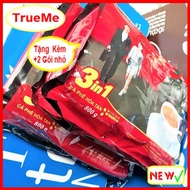 [Tặng thêm +2 gói] Bộ x2 túi Ca Phê G7 3in1 50gói x 16g - cafe g7 50 gói - cafe g7 - ca phe hoa tan 