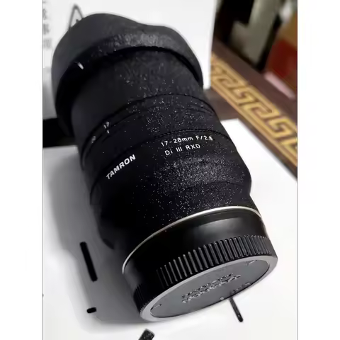 A046 For Tamron 17-28mm F2.8 Di III RXD ( For Sony Mount ) 17-28 Anti-Scratch Camera Lens Sticker Pr