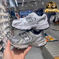 【高品質】nb530兒童鞋子2024新款春秋款網面透氣運動鞋親子男女兒童老爹鞋
