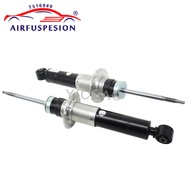 Pair Front/Rear Air Suspension Shock Absorber Strut with Electric For Ferrari 458 255863 255864