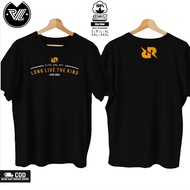 Tshirt Baju Kaos RRQ JAPAN KING ESPORT / Kaos Gamers
