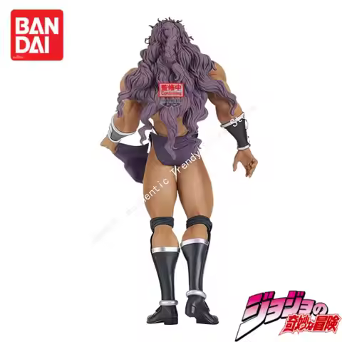 Bandai Namco Banpresto Jojo's Bizarre Adventure Battle Tendency Mometria Reis Genuino Anime Figura M