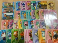 動物之森 Amiibo 卡牌