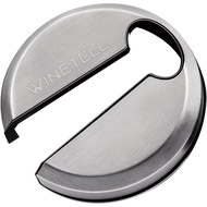 Wine Foil Cutter-Premium Stainless Steel Wine Foil Cutter Tool-Foil Cutter for Wine Bottles-Wine Foi