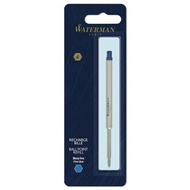 現貨‼️ WATERMAN 筆芯 (走珠 / 原子筆) (Rollerball / Ballpoint) pen refill [Fine]  有黑black/藍blue