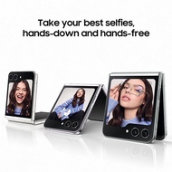 [ Ready Stock] Resmi Samsung Galaxy Z Flip5 512Gb 256Gb Ram 8Gb Flip 5