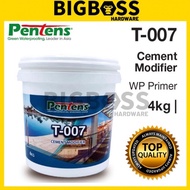 Pentens T-007 Cement Modifier | Wp Primer | Cat Pentens T-007 | 4kg [Ready Stock]