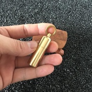 IMCO LIGHTER UNIK MINI KEYCHAIN IC6100 BAHAN TEMBAGA MURNI