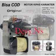 MESIN ORIGINAL CHARACTER FAN MACHINE 6" AND 8" UNIVERSAL FOR ALL BRANDS OF CHARACTER FANS/DYNAMO CHA