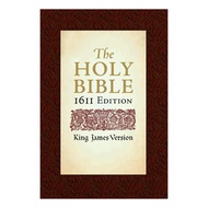 KJV, The Holy Bible 1611 Edition