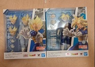 龍珠 shf  比達 杜拉格斯 父子